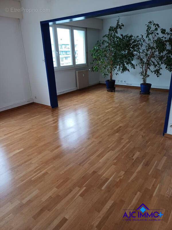 Appartement à STRASBOURG