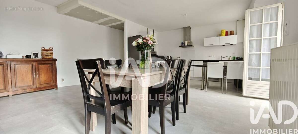 Photo 3 - Maison à NIEUL-SUR-L&#039;AUTISE