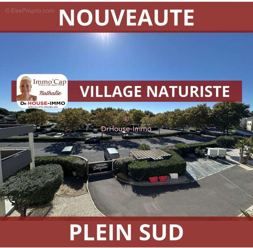 Appartement à AGDE