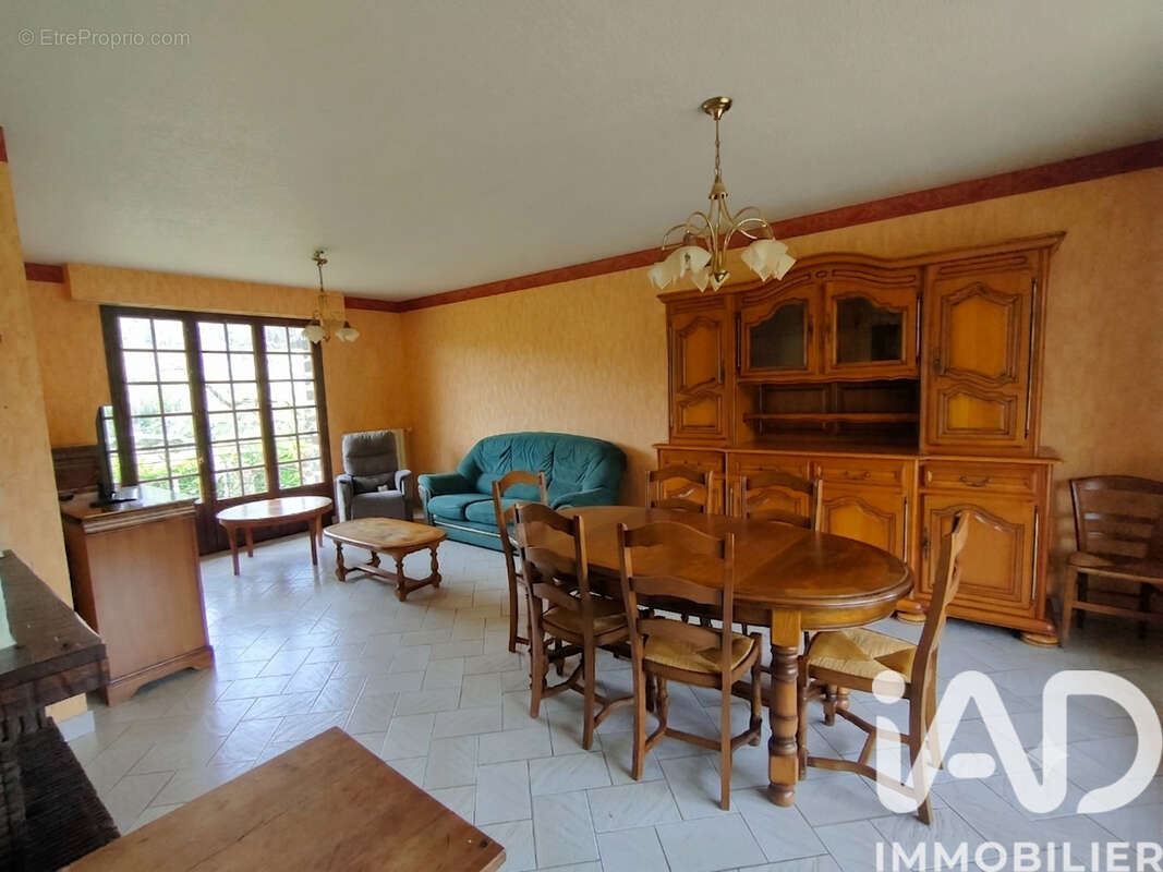 Maison 124 m² à Valennes  - photo 4