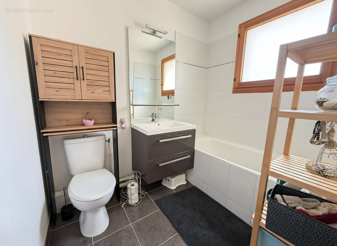 Appartement 71m² à herblay-sur-seine - photo 8