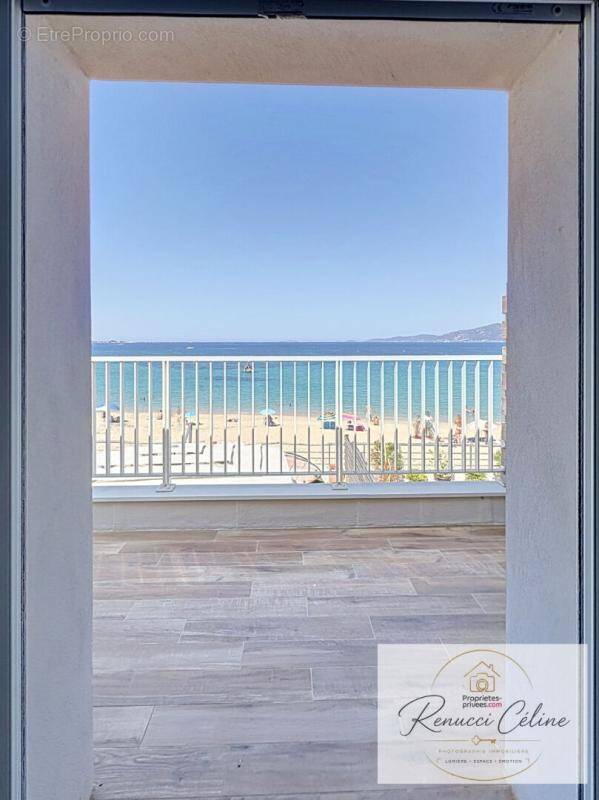 Appartement à ALBITRECCIA