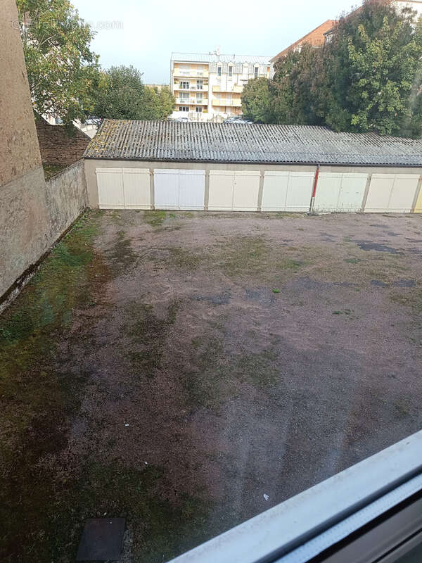 Appartement à AUTUN