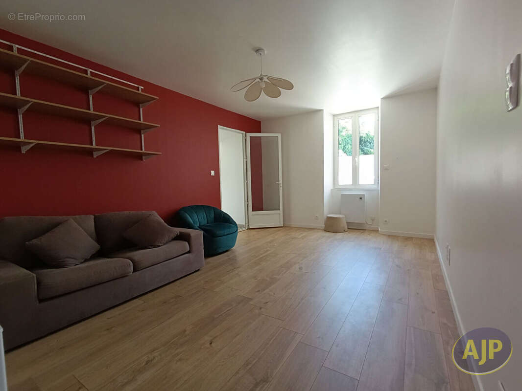 Appart/Maison avec terrasse, Nantes - photo 4