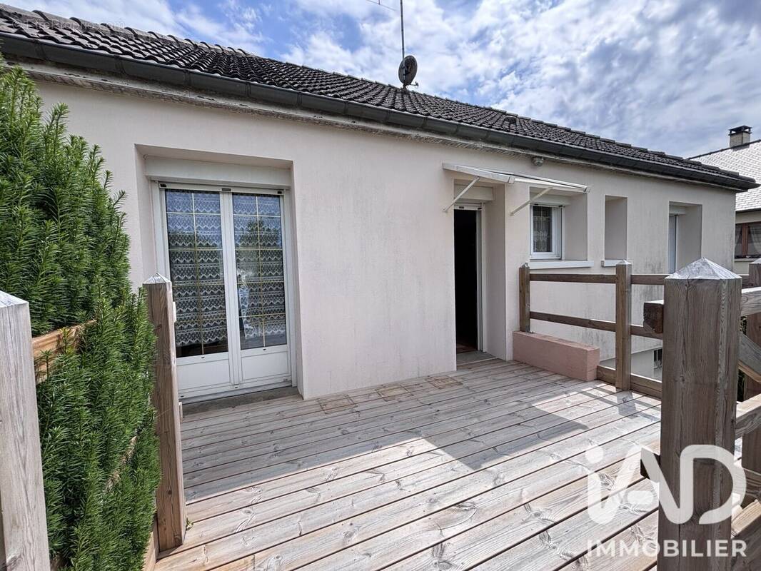 Photo 1 - Maison à ERNEE