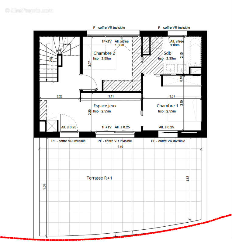 Maison de ville - photo 18