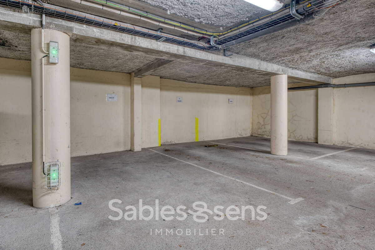 Appartement T2 sur la commune des Sables d'Olonne - photo 12