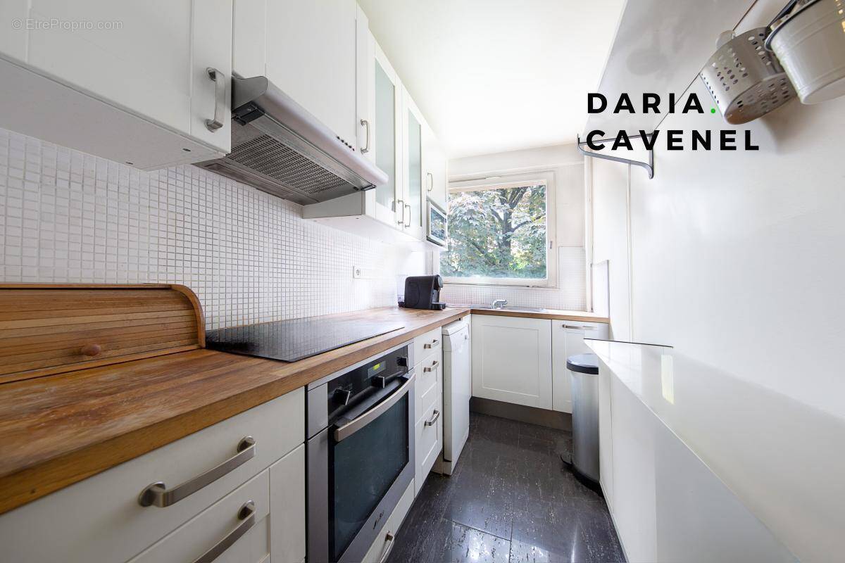 Appartement à SCEAUX