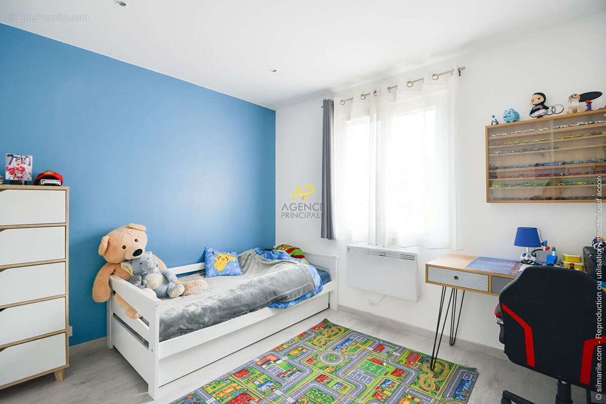 Maison à CORMEILLES-EN-PARISIS