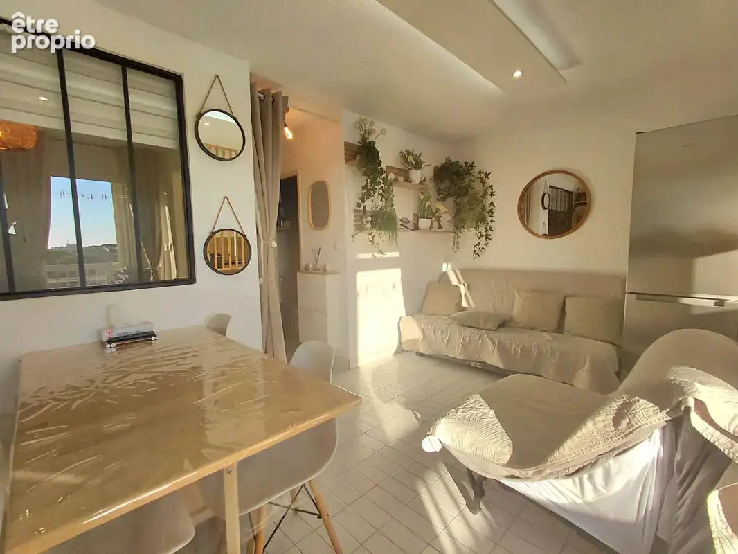 Appartement très coquet et lumineux avec Parking - photo 11