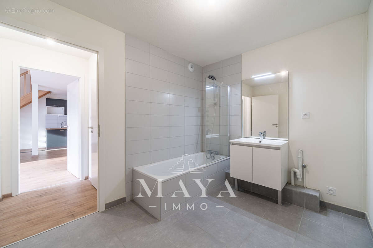 Appartement à HUNINGUE