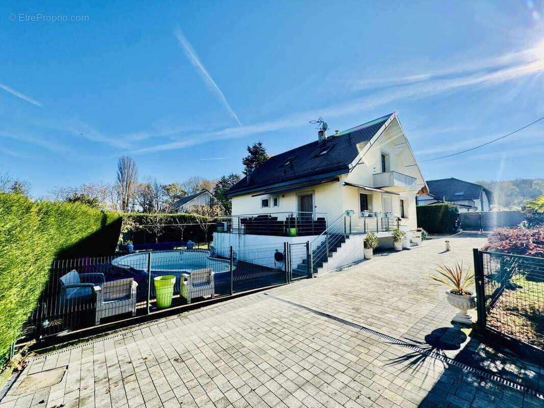 image00008 - Maison à CHENEX