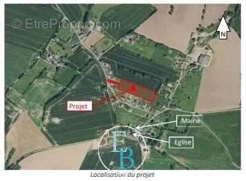 Terrain à THURY-HARCOURT