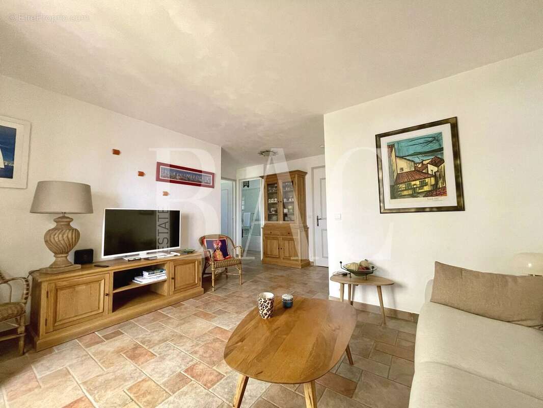 Appartement avec vue mer à Saint-Tropez - photo 7