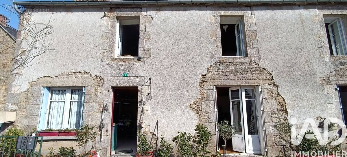 Photo 1 - Maison à MOHON