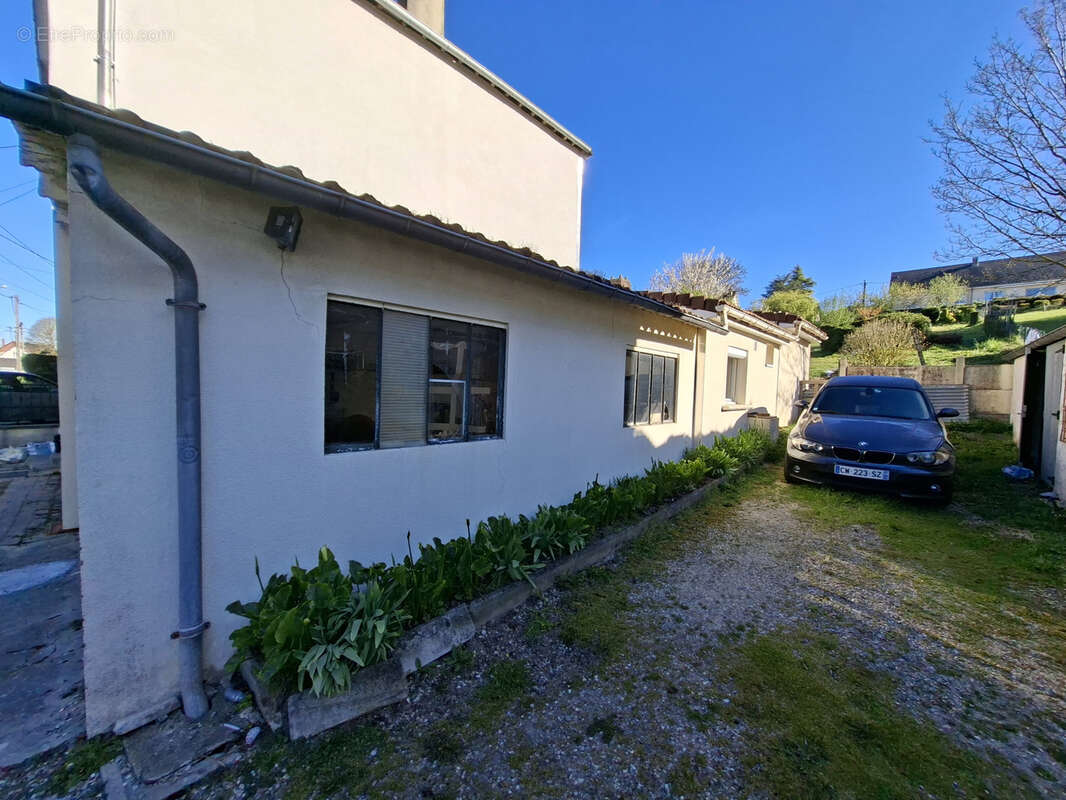 Maison à GAMACHES