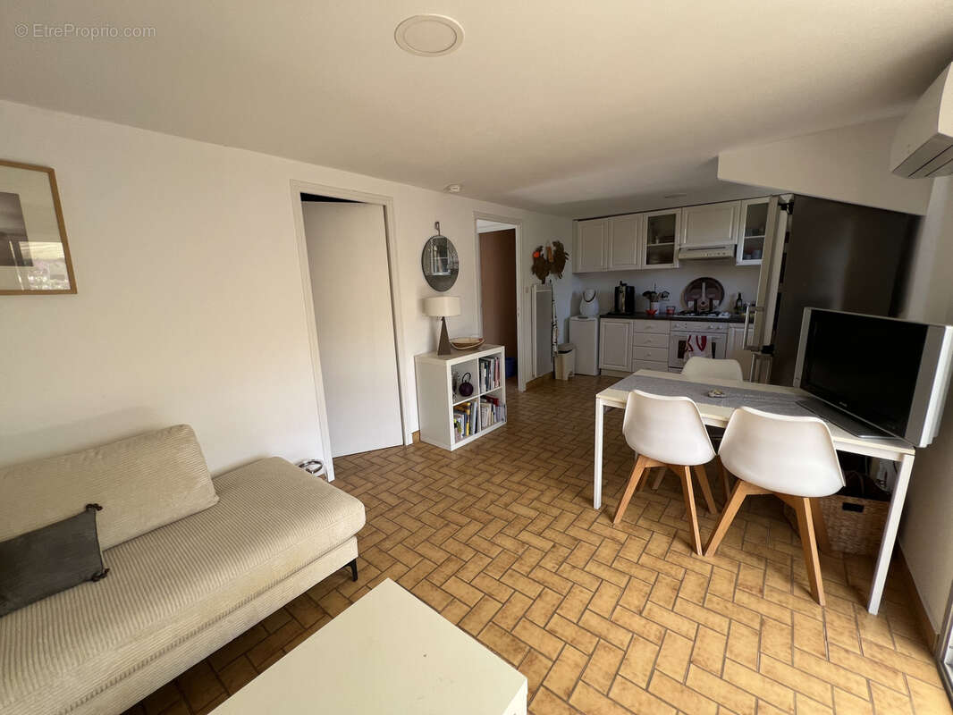Appartement à VALRAS-PLAGE