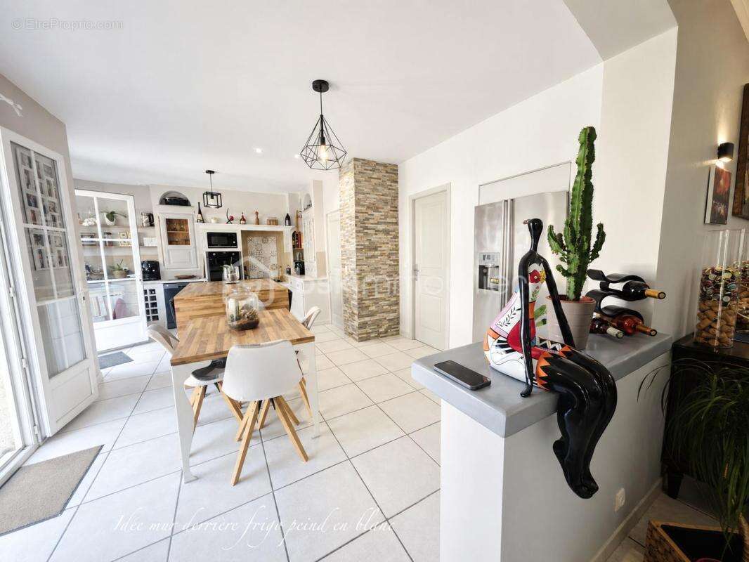 Maison à FABREGUES