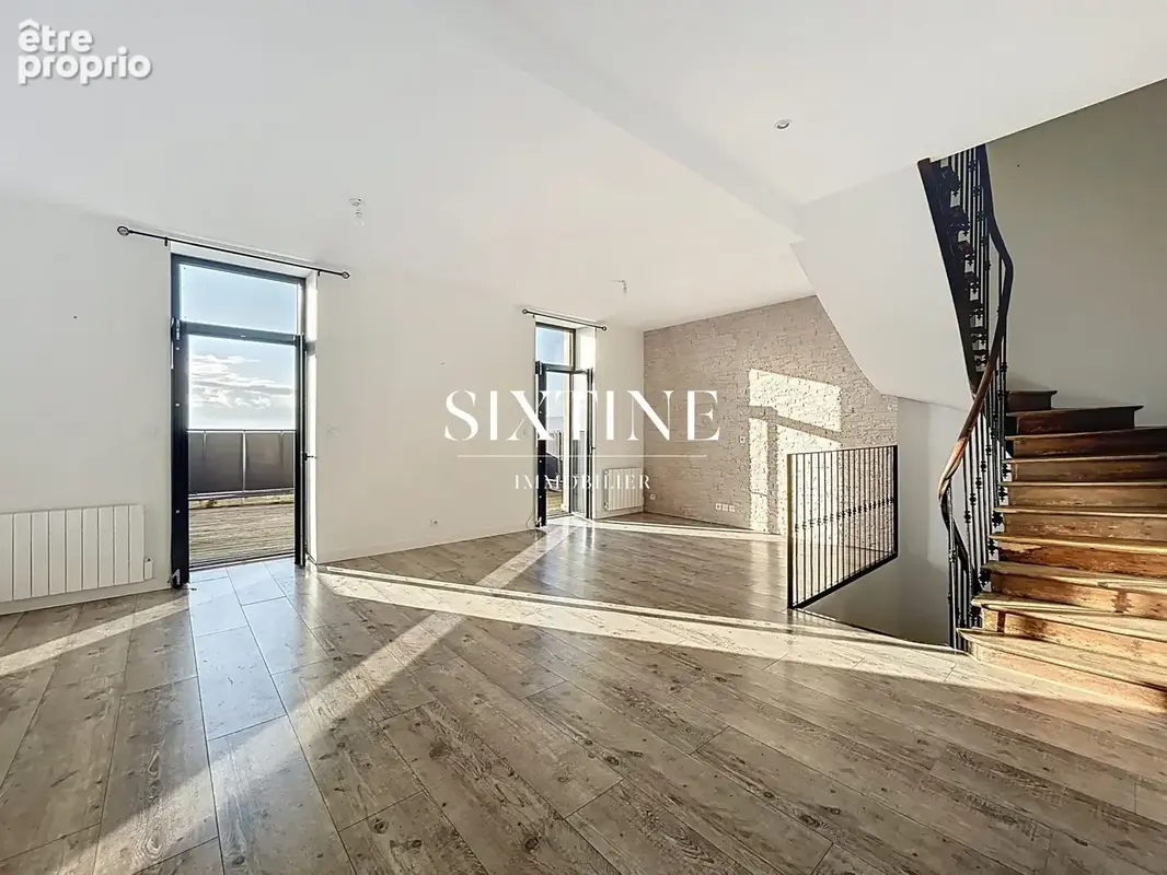 Appartement 5 pièces 135 m² à vendre à Vernioz (38150) - photo 8