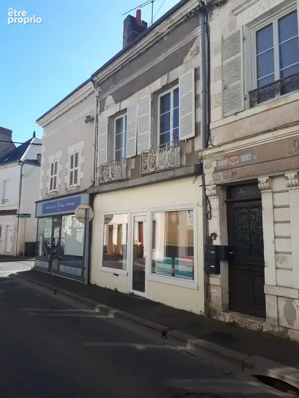 Maison 2 pièces 90 m² à vendre à Romorantin-Lanthenay (41200) - photo 2