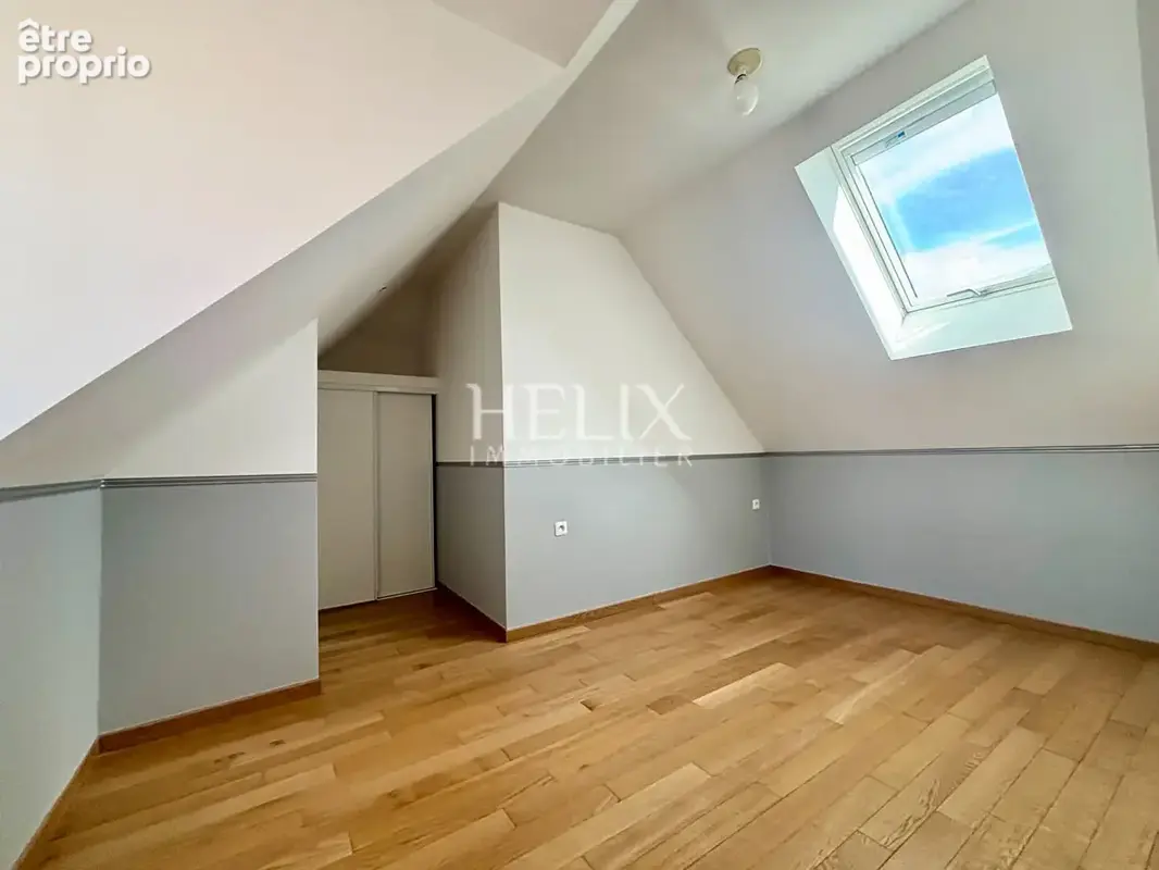 Joli duplex dans une résidence récente  de standing avec terrasse et balcon à L'Etang La Ville 4 pièce(s) 107.34 m2 - photo 11