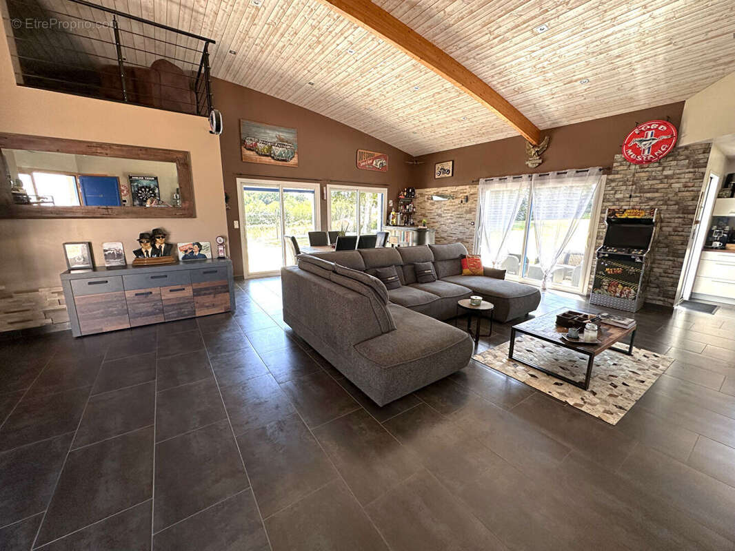 Maison 134m² à plouédern - photo 2