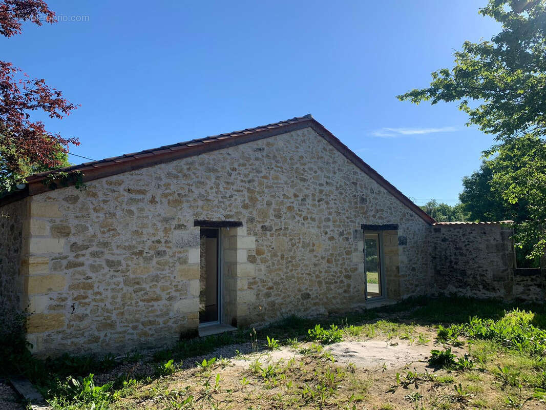 Maison à PELLEGRUE