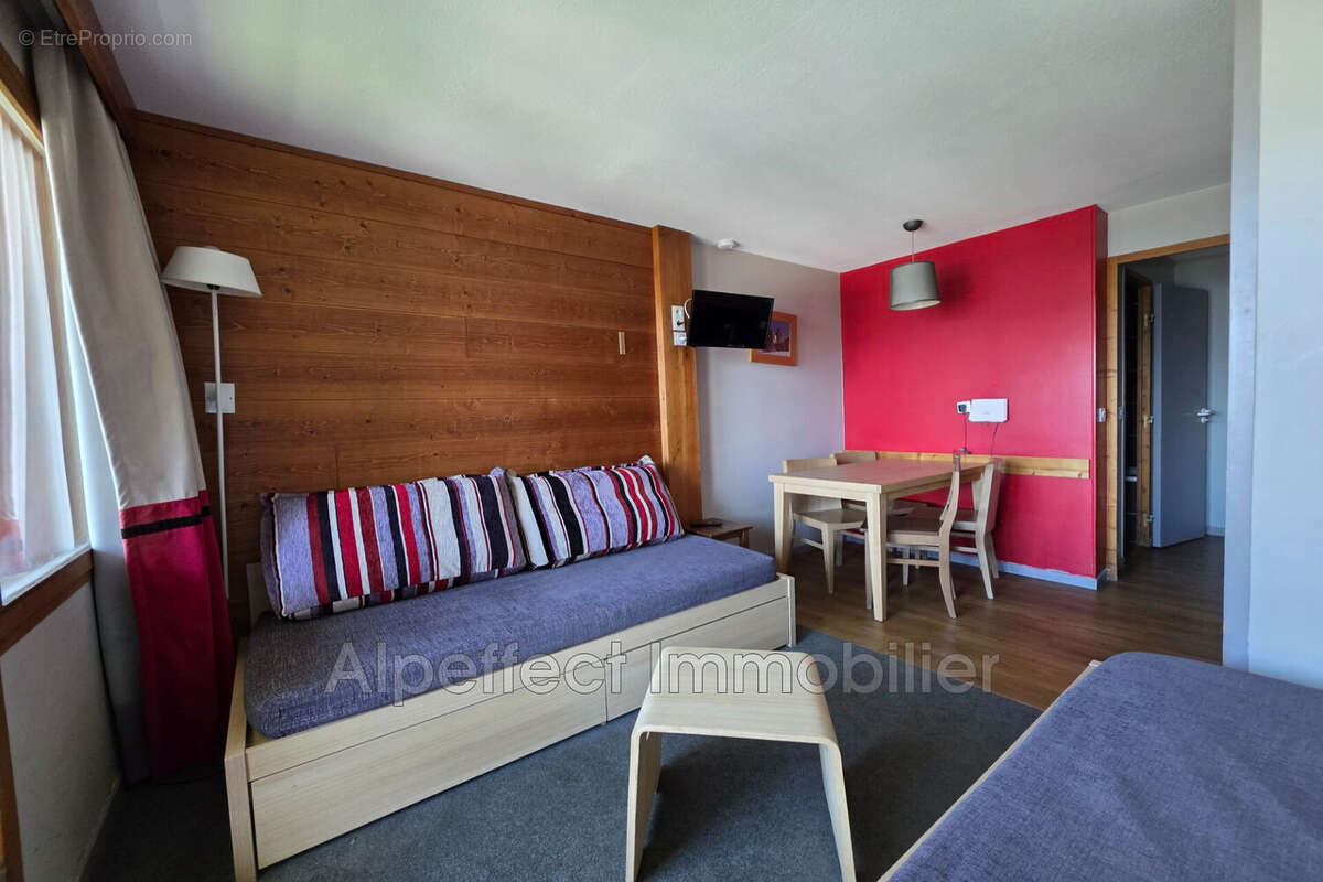 Appartement 21 m² à Huez  - photo 3