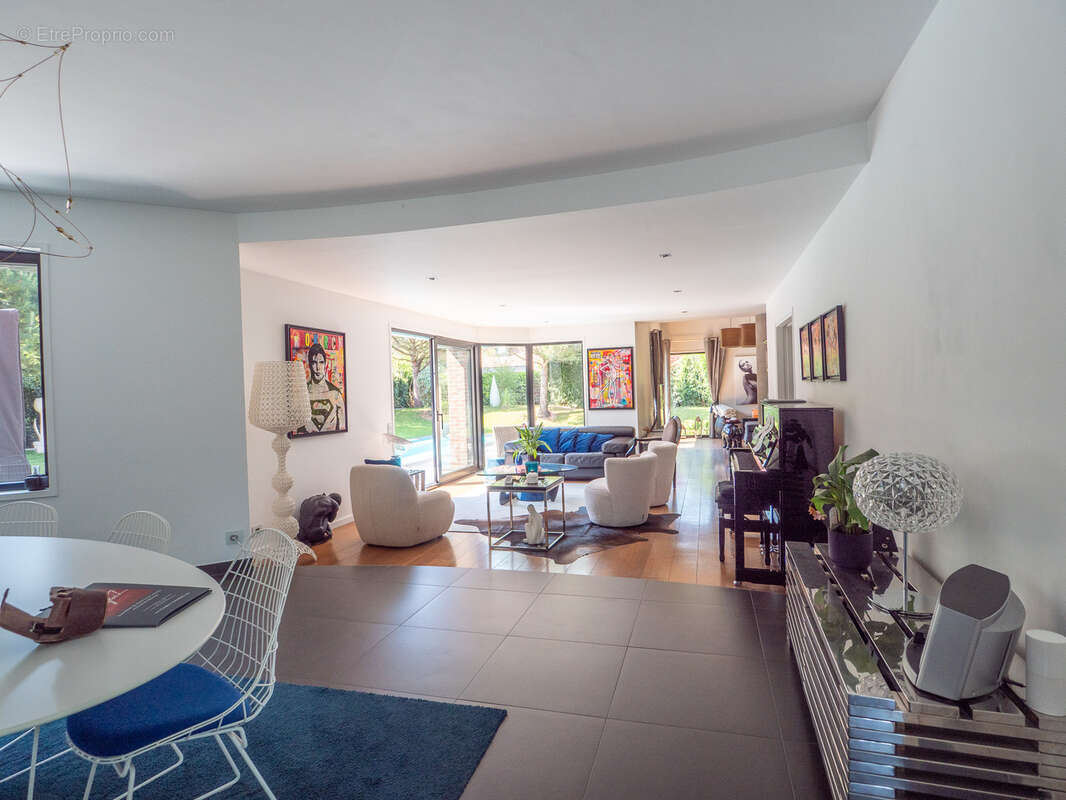 Maison à CAMPHIN-EN-PEVELE