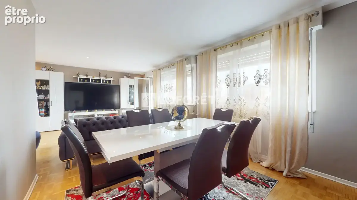 Appartement à BISCHHEIM