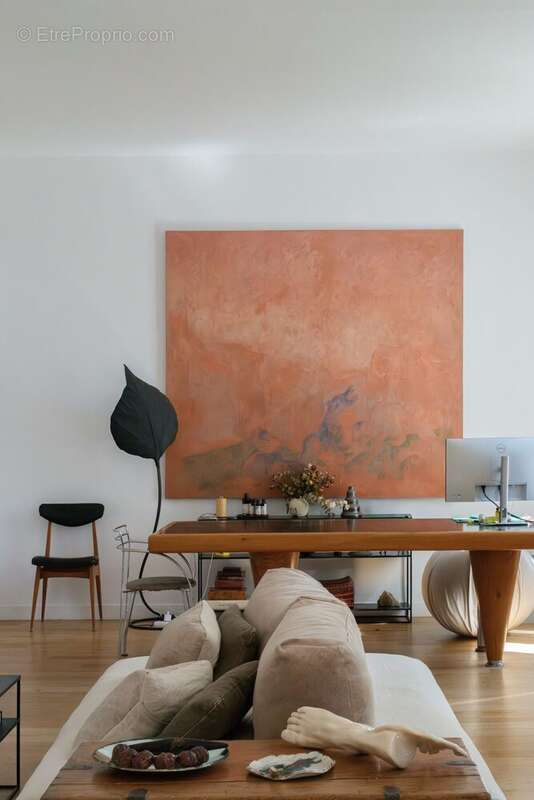 Appartement à LE CANNET