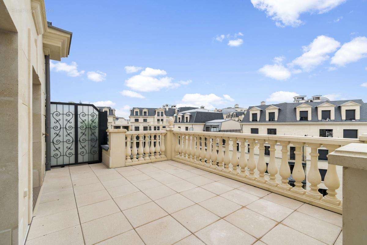 Appartement à CLAMART