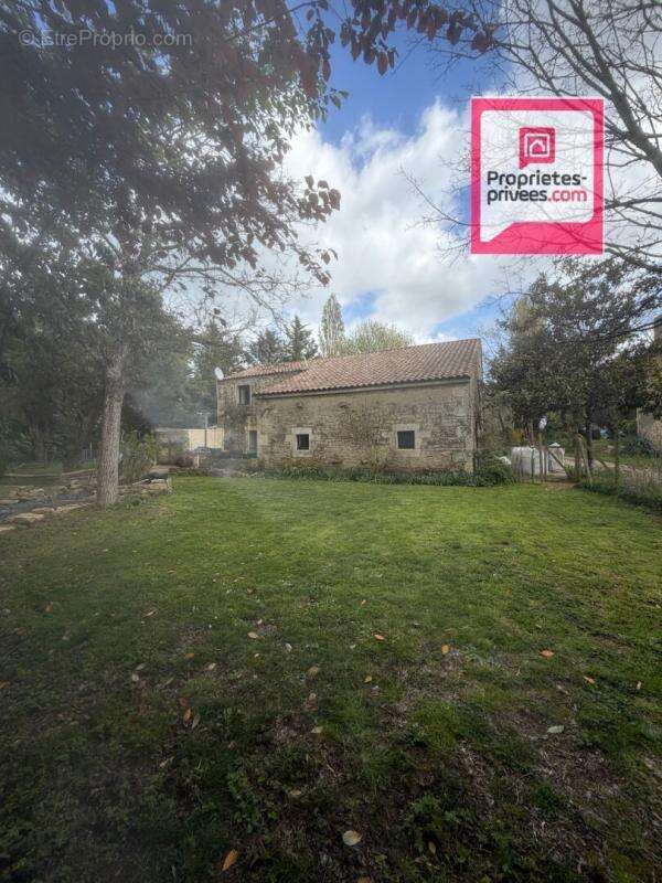 Maison à SAINTE-HERMINE