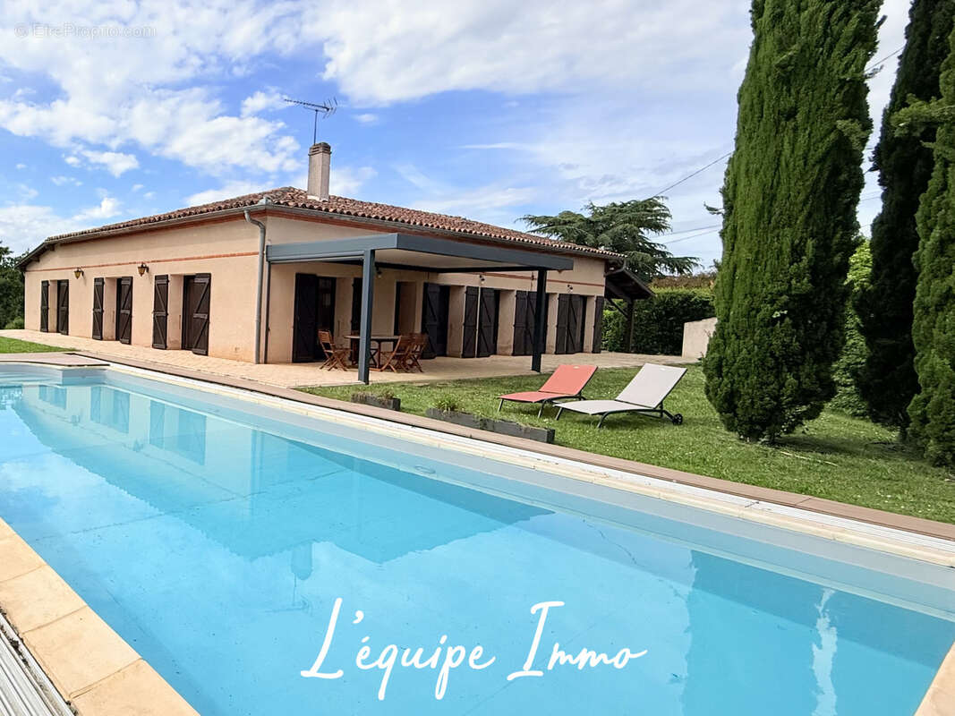 Maison à LEGUEVIN