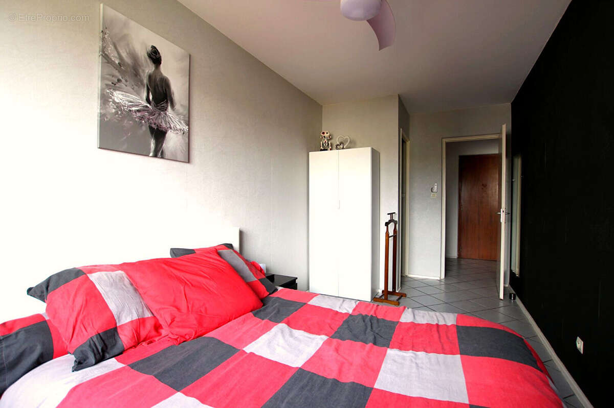 Appartement à SAINT-PRIEST