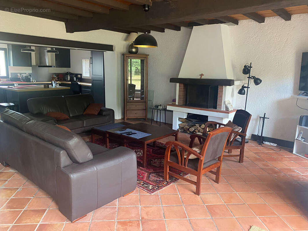 Maison à SAUGNACQ-ET-MURET
