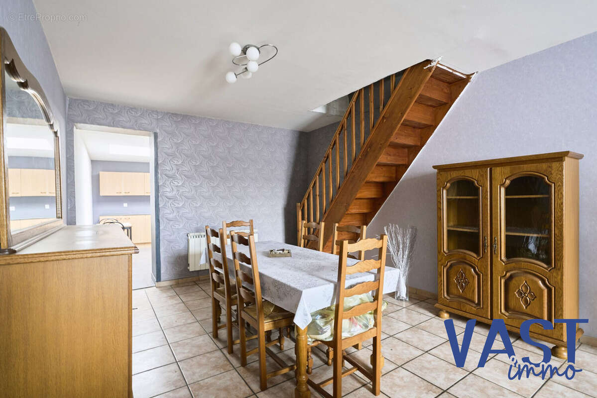Maison à TOURCOING