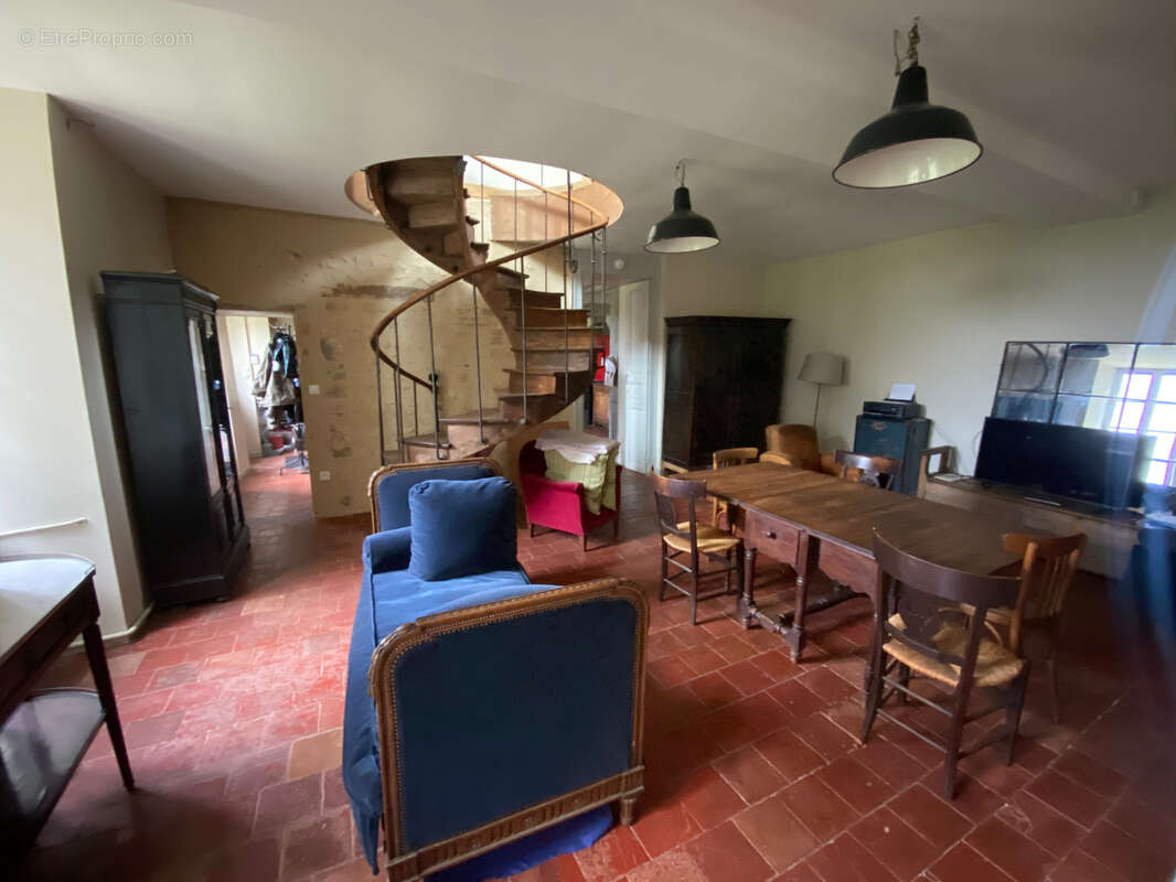 Maison à CETON
