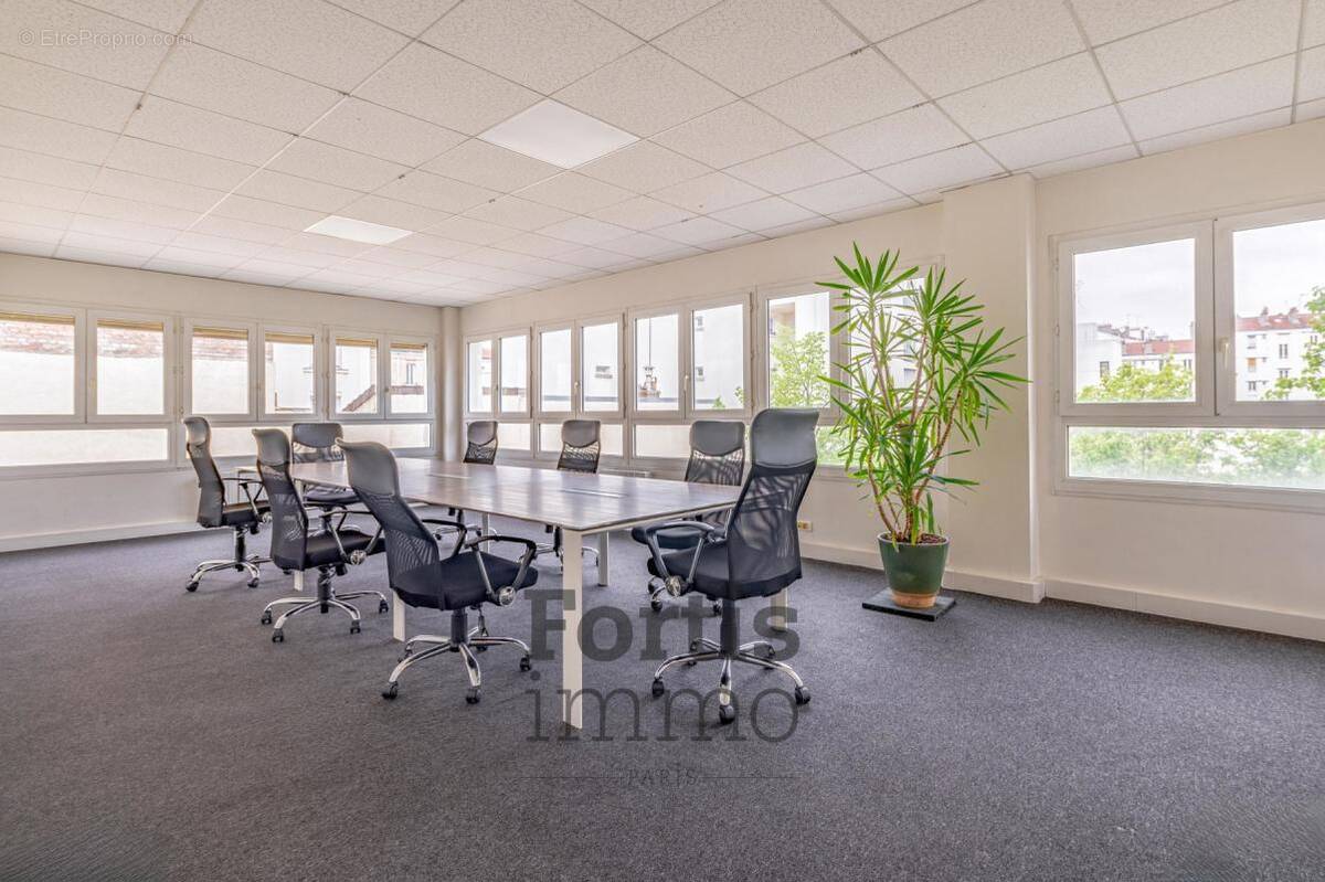 Commerce à SAINT-OUEN