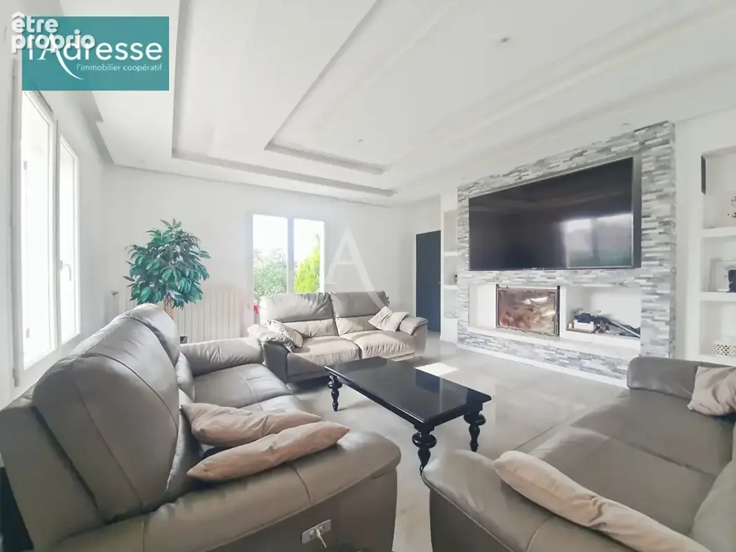 Maison Meulan En Yvelines 263 m², sous sol total, 1500 m² de parcelle - photo 5