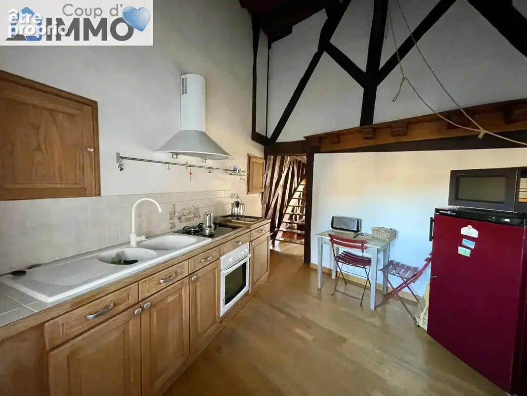 Appartement Duplex 82m2 - photo 5