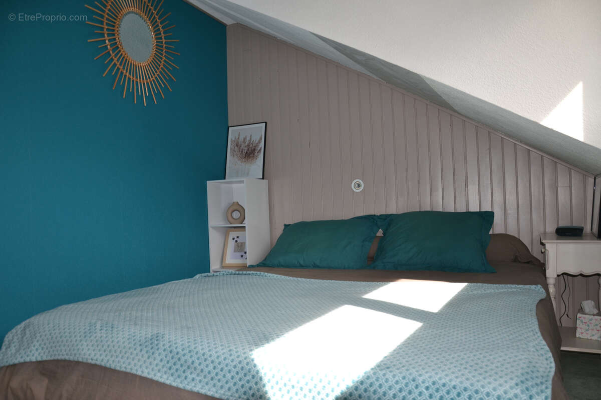 Appartement à LA BOURBOULE