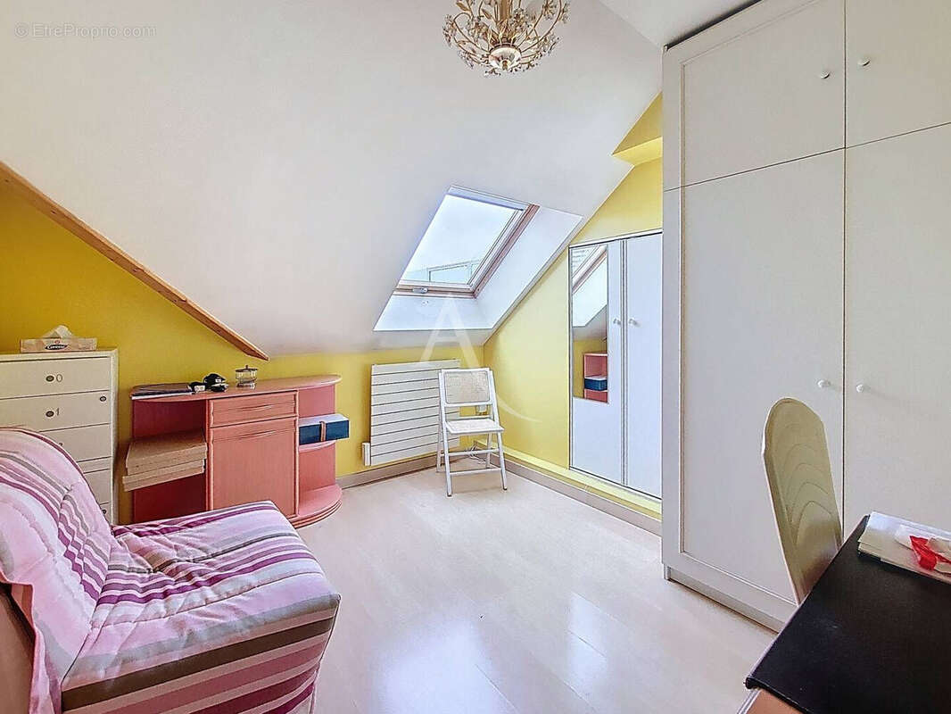 Appartement à OZOIR-LA-FERRIERE