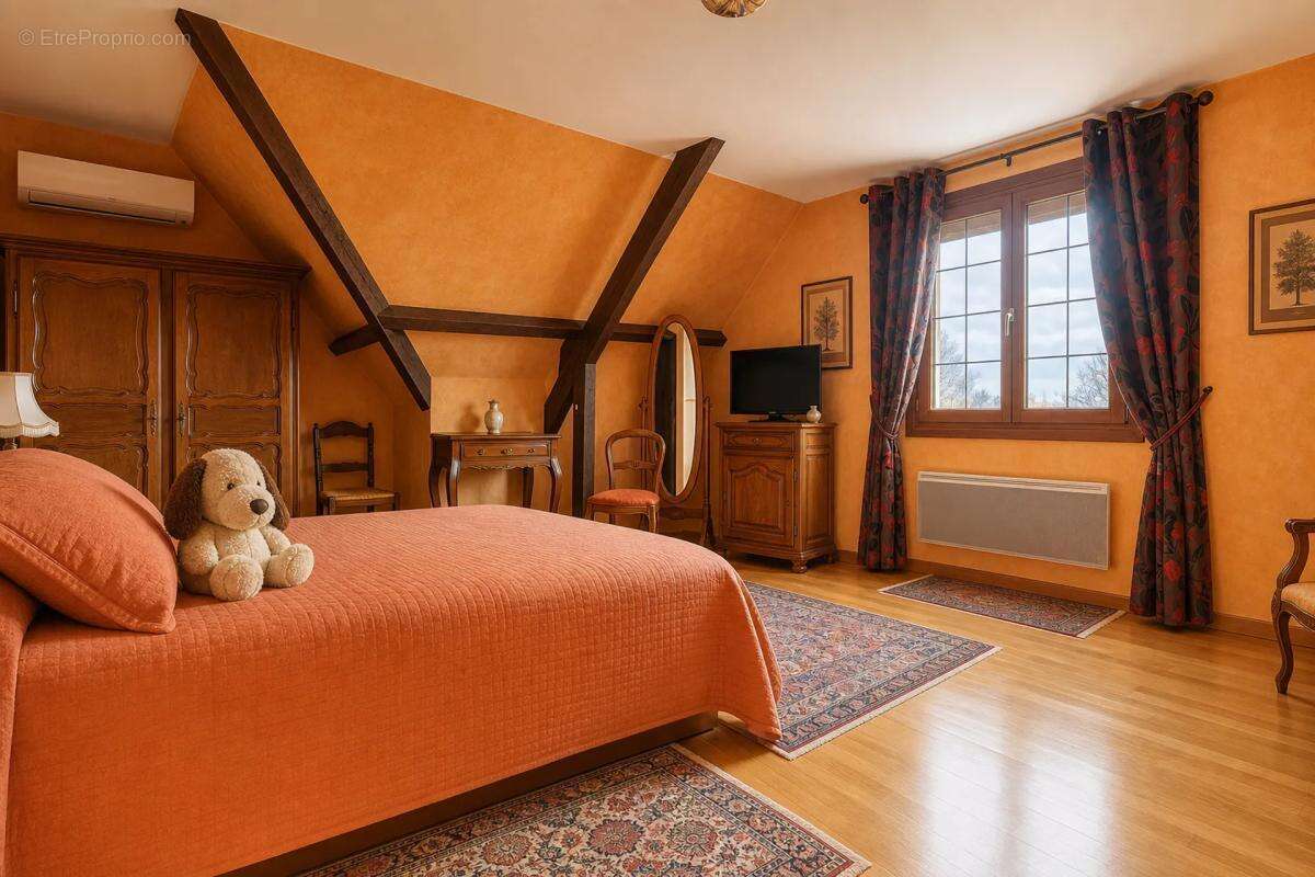 Maison à MEZY-SUR-SEINE