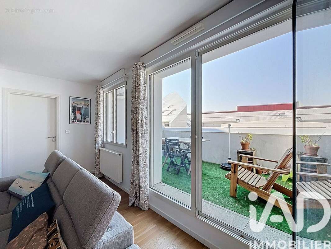 Photo 8 - Appartement à BORDEAUX