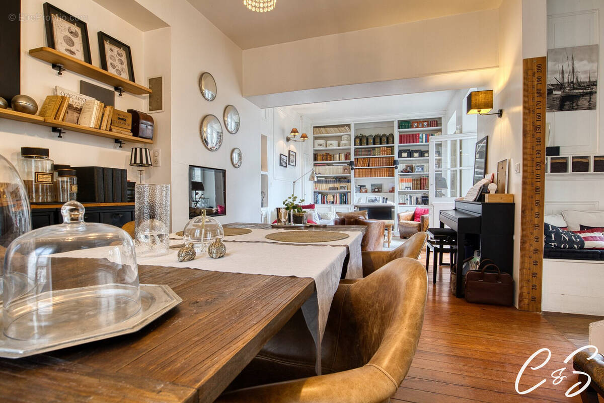 Maison à CONCARNEAU