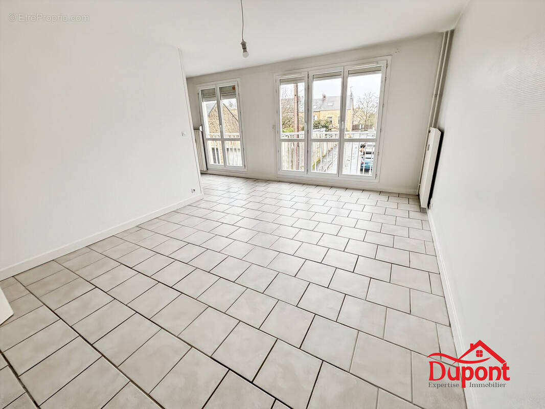 Appartement à CHARLEVILLE-MEZIERES