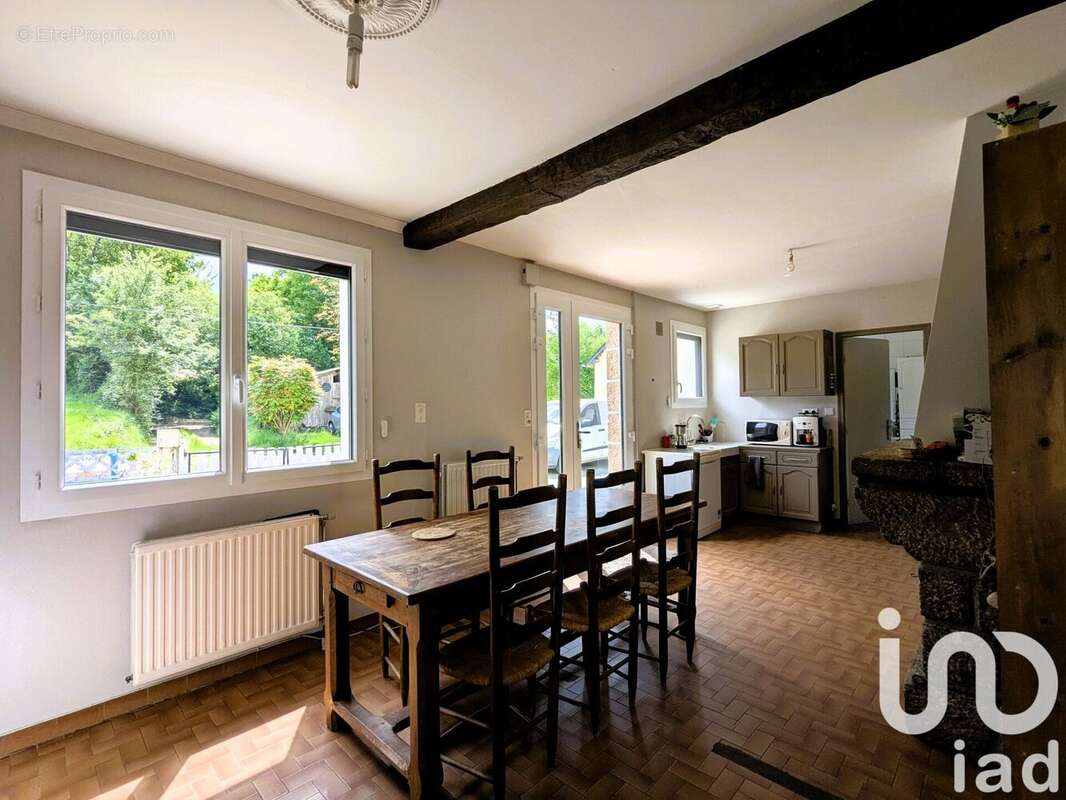 Photo 4 - Maison à GAHARD