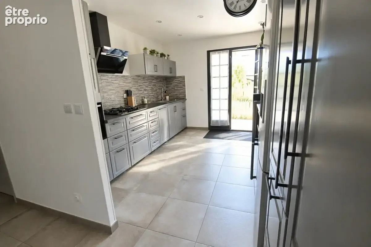 EXCLUSIVITE RIEUMES - Maison familiale 180m2 avec un beau jardin - photo 11