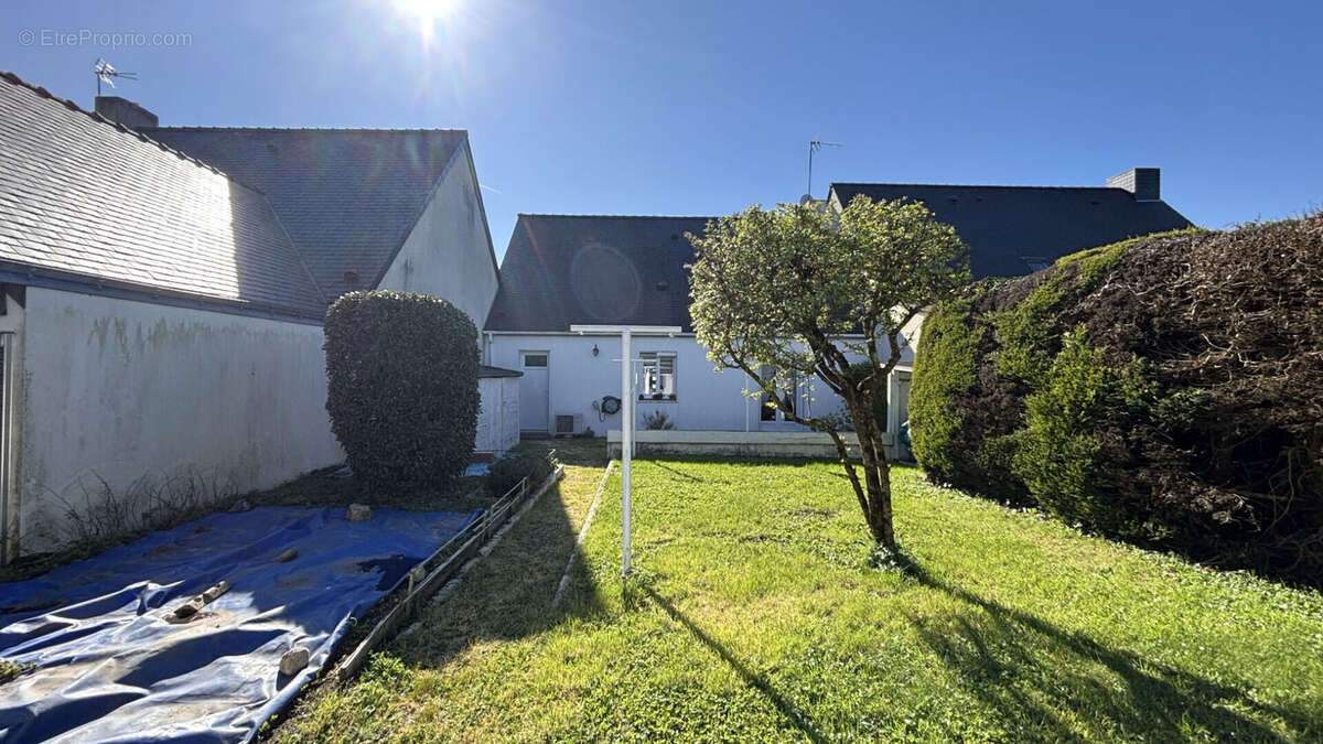 Maison à MONTOIR-DE-BRETAGNE